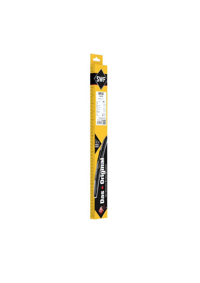 Lamela stergator SWF 116116